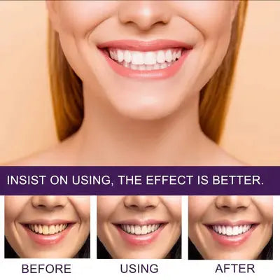 EELHOE Purple Whitening Toothpaste