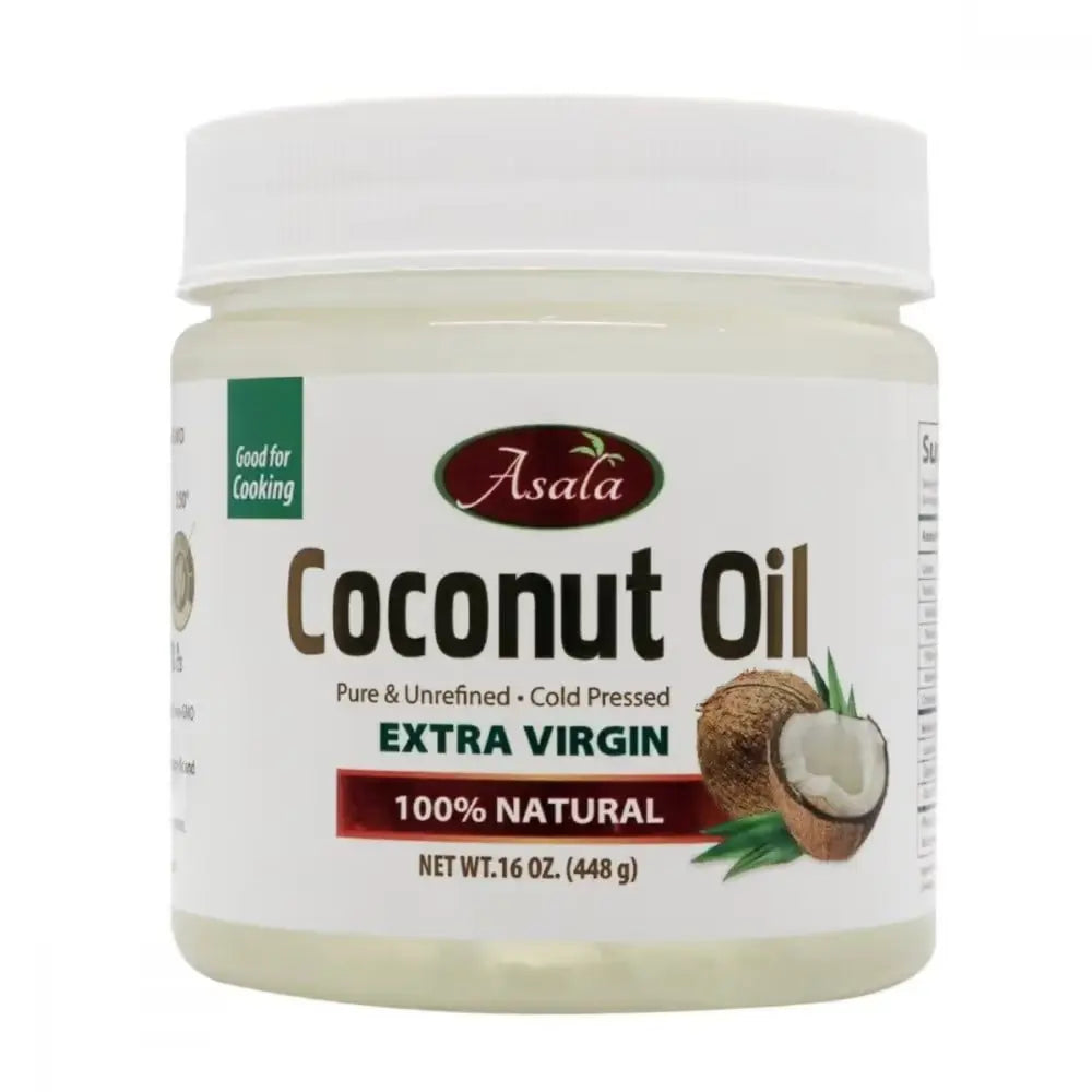 Asala Virgin Coconut Oil