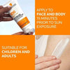 La Roche Posay Anthelios Melt-In Milk Sunscreen for Face & Body SPF 100 DexKea