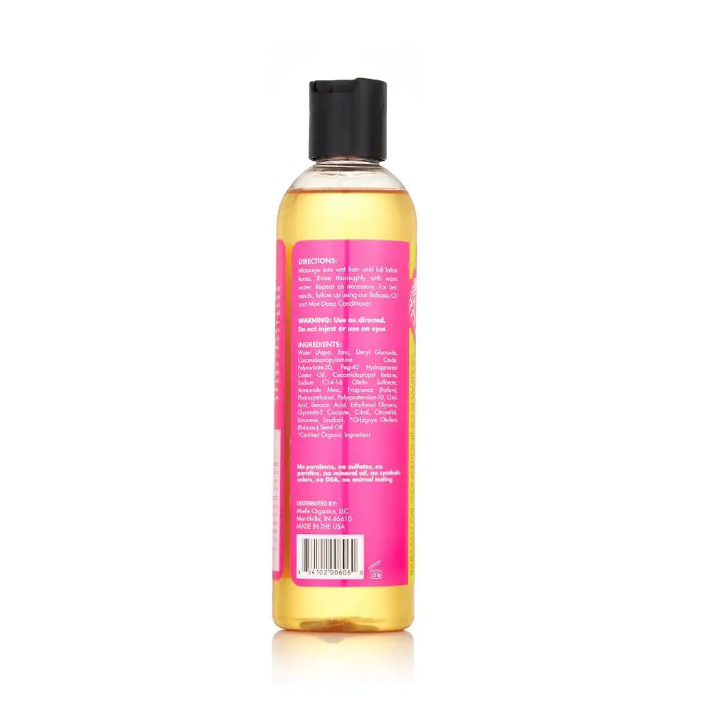 MIELLE Babassu conditioning shampoo DexKea