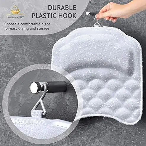 Bath Tub Pillow DexKea