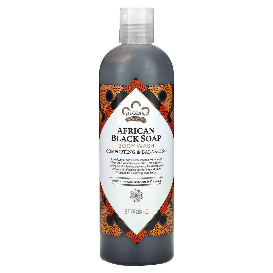 Black Soap Body Wash