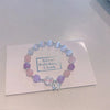 Butterfly Moonlight Bracelet DexKea