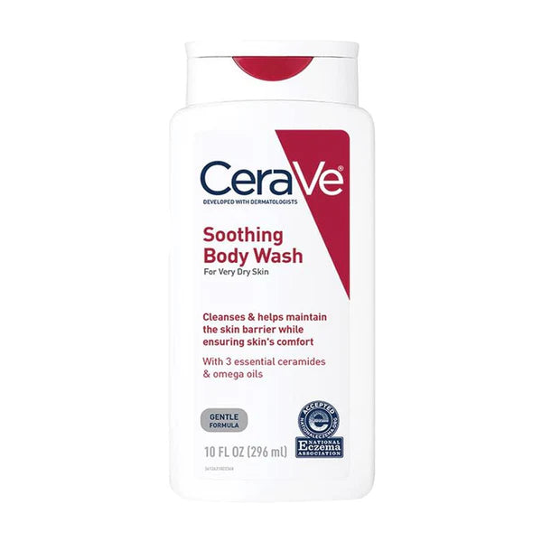 CeraVe Soothing Body Wash