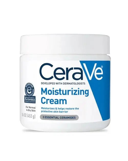 CERAVE moisturizing cream