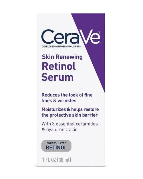 CERAVE Skin Renewing Retinol Serum DexKea