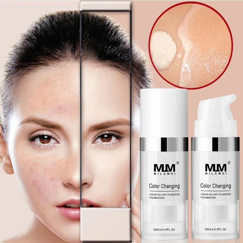 Concealer Liquid Foundation