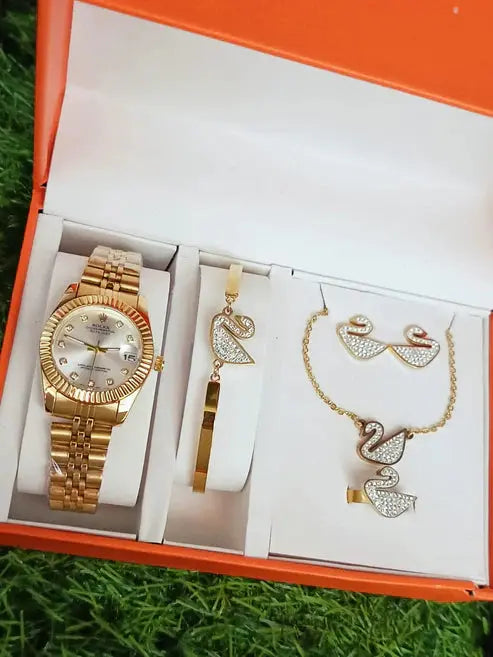 Crystal Hour Women Watch My Store