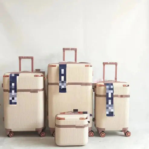 Custom Travel Luggage (Pack of 4) My Store