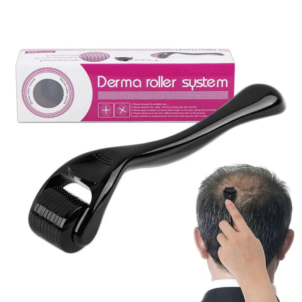 Derma Roller System My Store