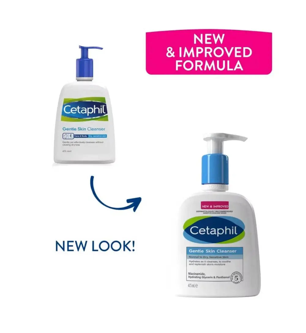 Cetaphil Gentle Skin Cleanser DexKea