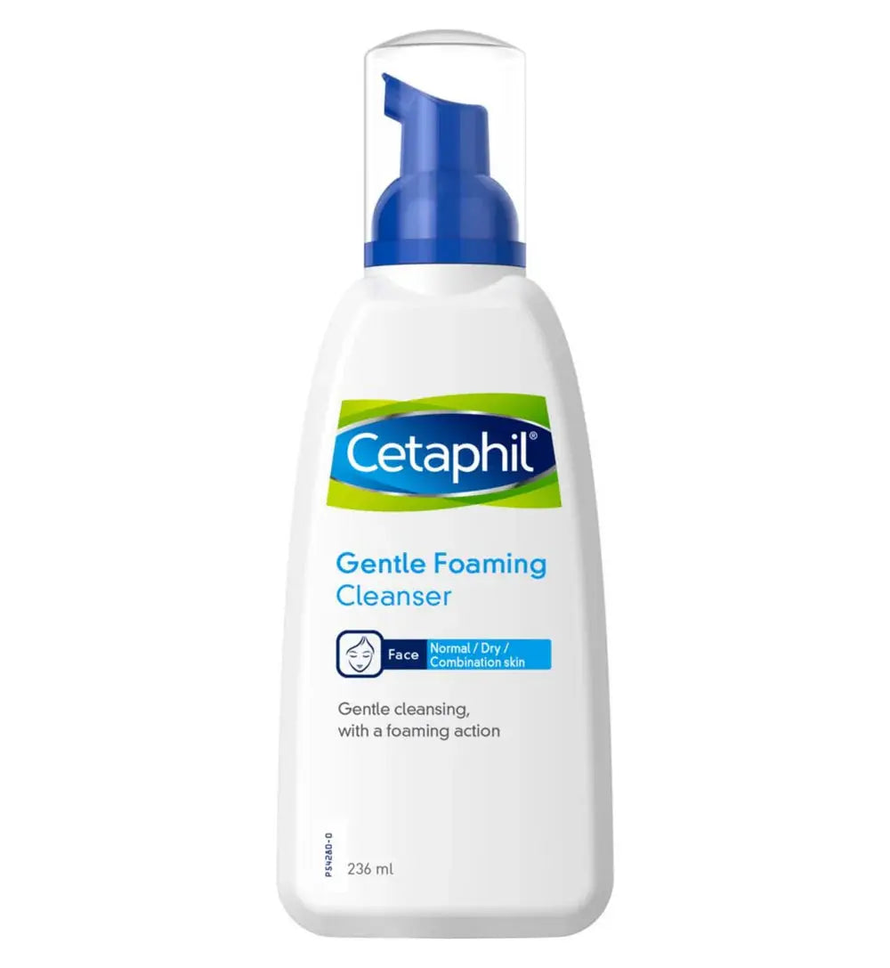 Cetaphil Gentle Foaming Cleanser DexKea