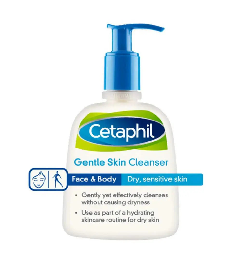 Cetaphil Gentle Skin Cleanser DexKea