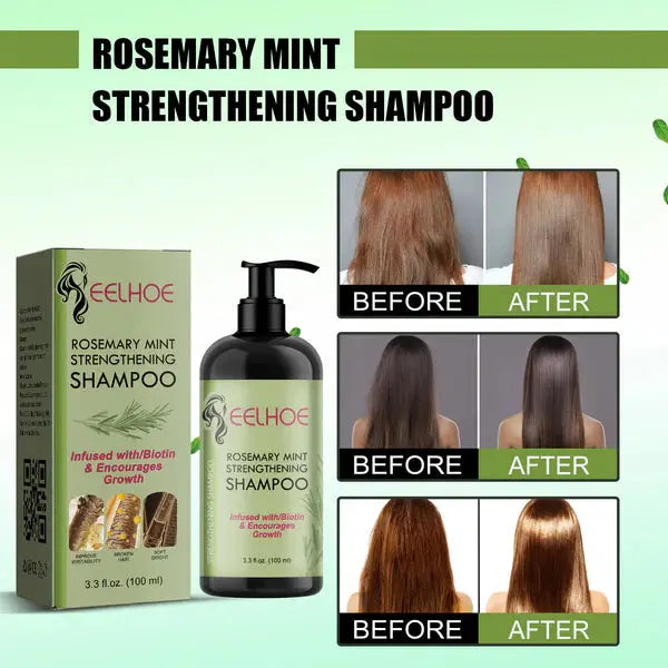 EELHOE Rosemary Mint Shampoo DexKea