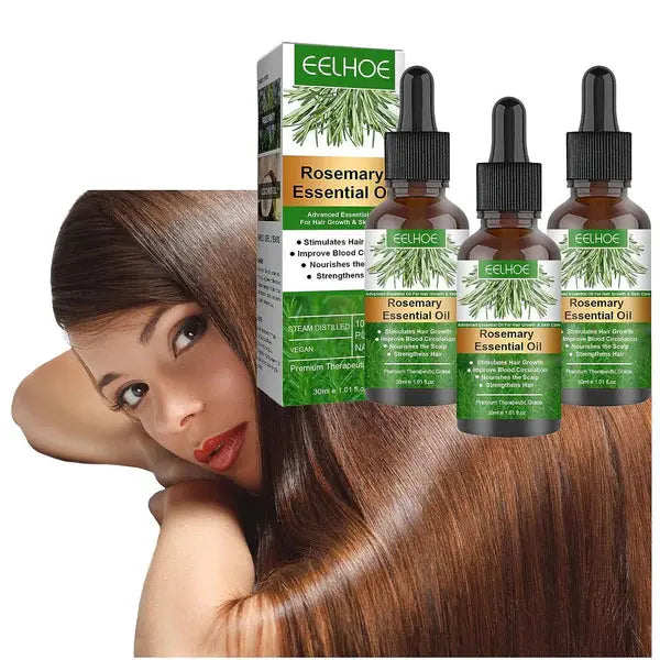 EELHOE Rosemary Oil for Hair Growth My Store