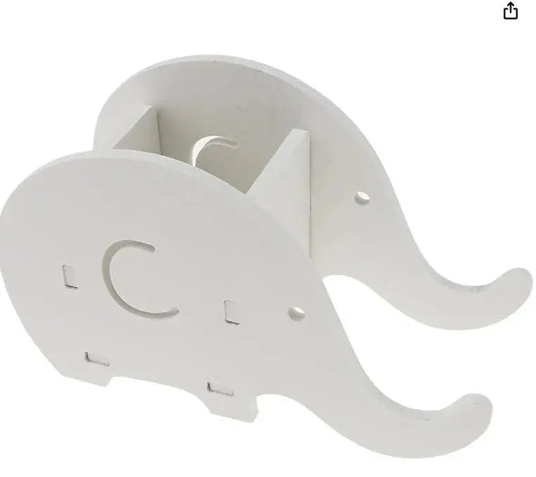 Elephant Pen Holder Storage Box