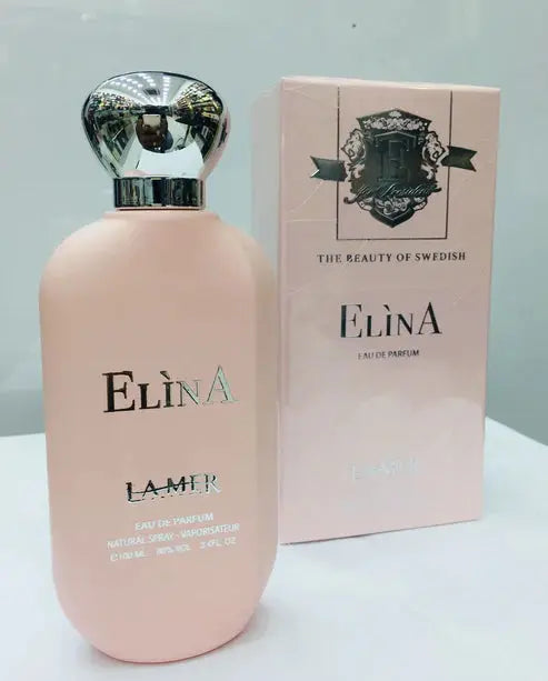 Elina Lamer Perfume