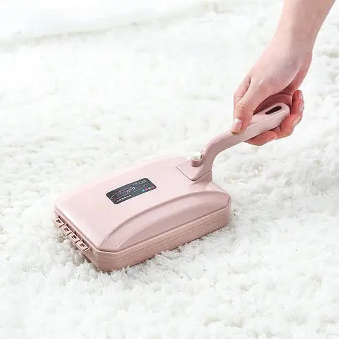 Factory Direct Sales Dusting Brush Vacuum Electrostatic Brush Bed Sheet Quilt Sofa Hair Removal Brush Household Carpet Cleaning Brush Wholesale DexKea