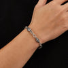 Fashion Bracelet Men's Hip Hop Trend Stainless Steel DexKea