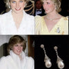 Shining Water Drop Pearl Earrings DexKea