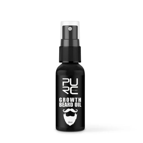 Gentle Beard Growth Care