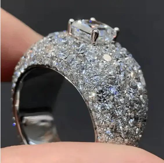 Grown Diamond Ring DexKea