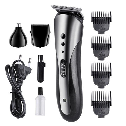 Hair Clipper Electric Powerful Hair Shaving Machine