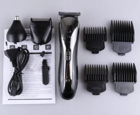 Hair Clipper Electric Powerful Hair Shaving Machine