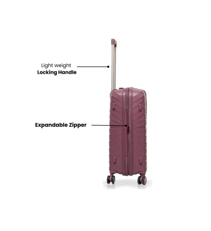 Hard Case Luggage (Pack of 3) My Store