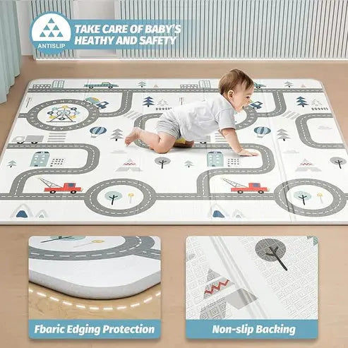 Large Baby Floor Mat My Store