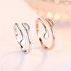 Luxury Jewellery Adjustable Music Rings DexKea