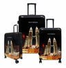 Luxury Luggage 3 Piece My Store