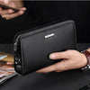 Men's Large-Capacity Wallet Male Clutch DexKea