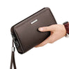 Men's Large-Capacity Wallet Male Clutch DexKea