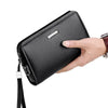 Men's Large-Capacity Wallet Male Clutch DexKea