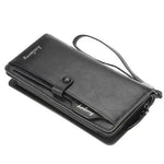 Men's Retro Multifunction Phone Bag Wallet DexKea