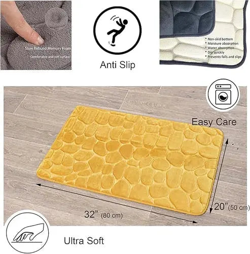 Microfibre Memory Mat My Store