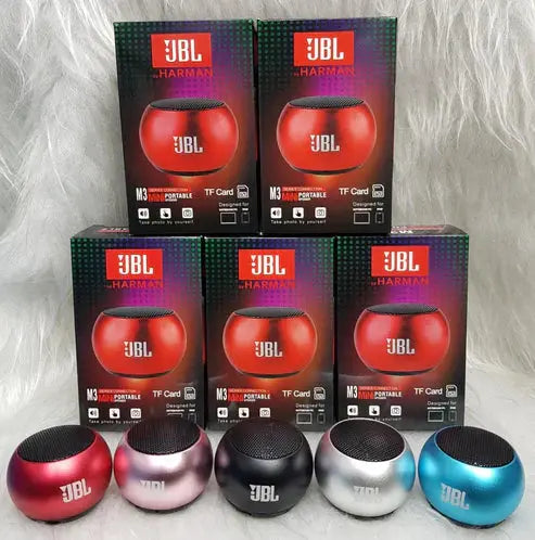 Mini Wireless JBL Bluetooth Speaker