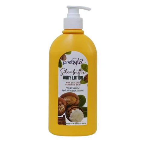 Moisturizing Body Lotion