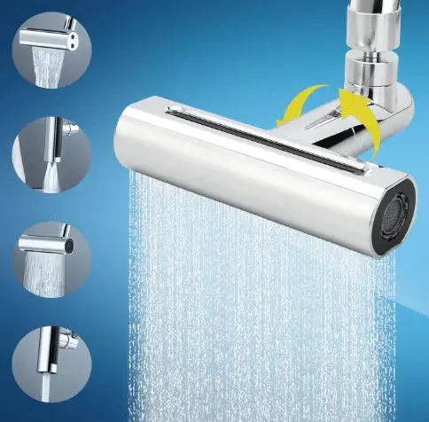 Multifunctional Universal Shower DexKea