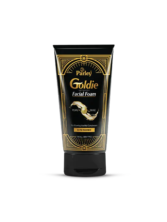 Parley Goldie Facial Foam Tube 170 ml DexKea