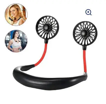 Pinlife Sports Neck Fan