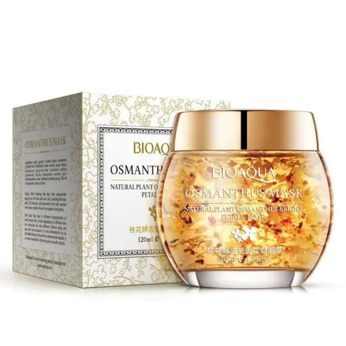 Bioaqua Professional Osmanthus Sleeping Facial Mask