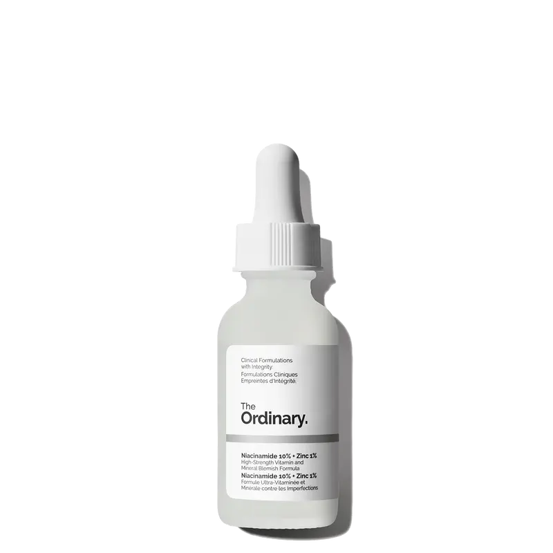 The Ordinary Niacinamide 10% + Zinc 1% Serum