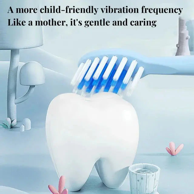 Kids Electronic Toothbrush DexKea