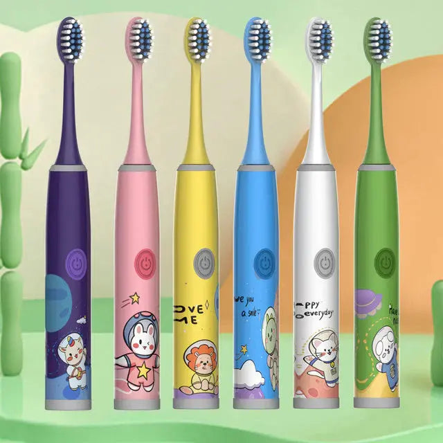 Kids Electronic Toothbrush DexKea