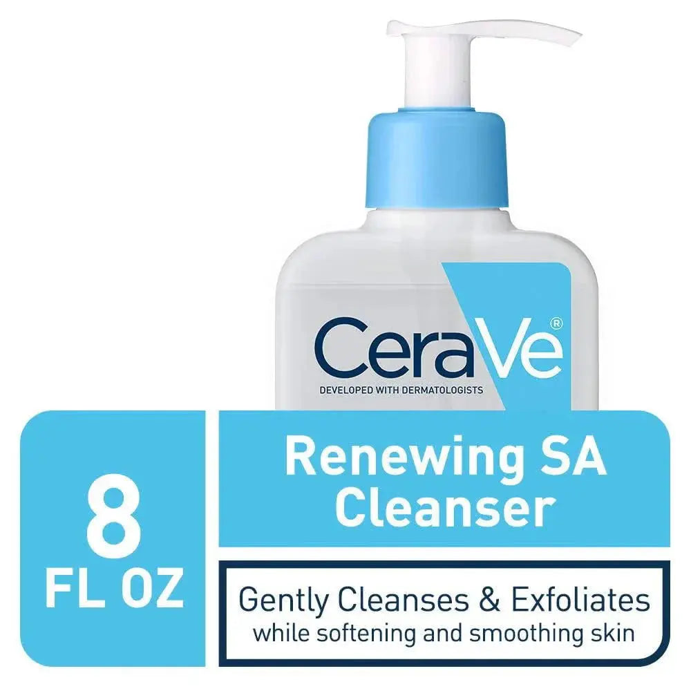 CeraVe Cleanser for Psoriasis Treatment DexKea