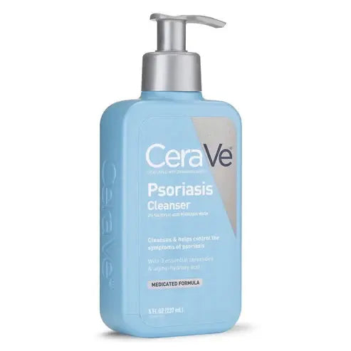 CeraVe Cleanser for Psoriasis Treatment DexKea