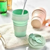 Travel Silicone Folding Cup My Store