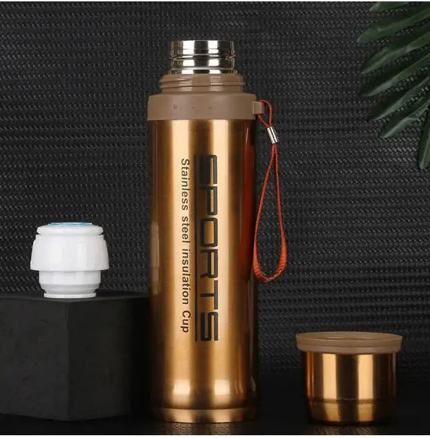 Water Thermos Bottle My Store